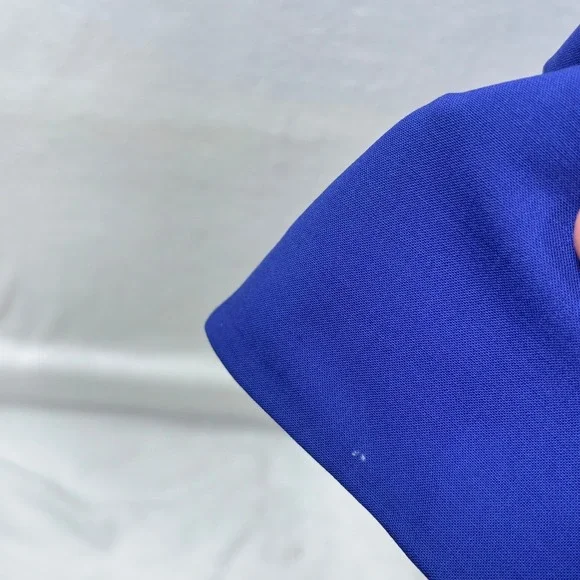 VTG Diane Von Furstenberg‎ Midi Dress Color block Women's Sz 6 Bodycon Career - Picture 8 of 8